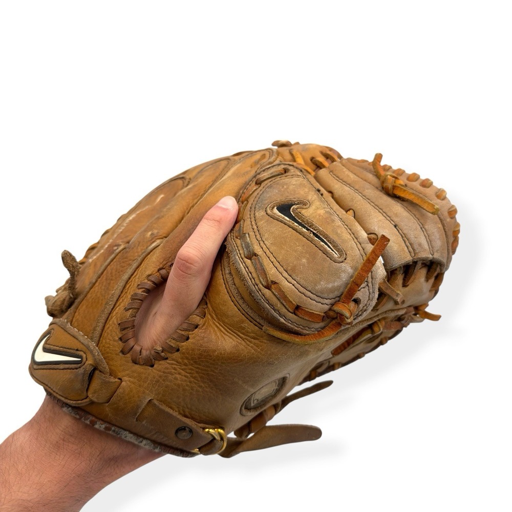 Nike Diamond Ready SDR CMF Full Size Catchers Mitt‎ Baseball Glove RHT 33"